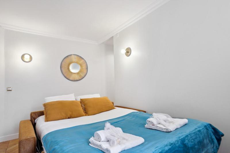 263 Suite Bario - Superb Apartment In Paris Exterior photo