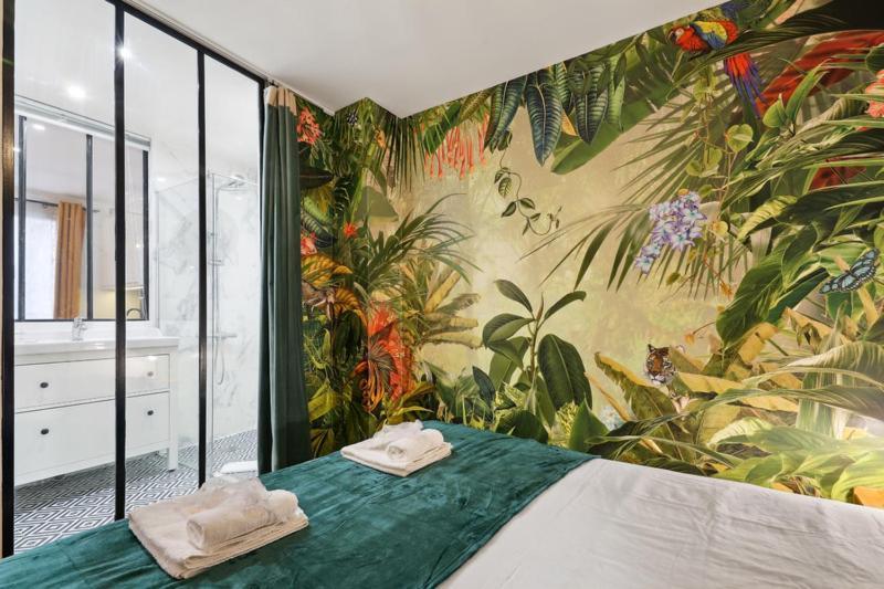 263 Suite Bario - Superb Apartment In Paris Exterior photo